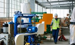 Mover at Factory
